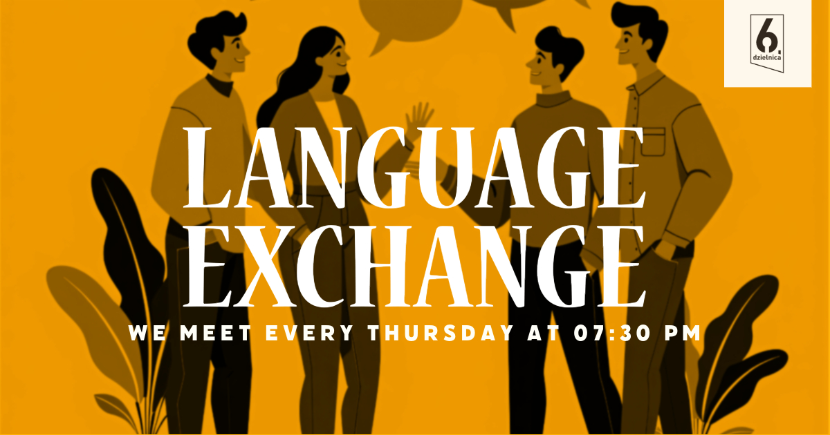 Language Exchange poziom